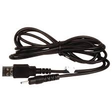 3M PELTOR Laddkabel för ACK081 (köp även FR08 nätadapter)