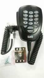 TM monofon med tangentbord TDMA TM8000