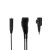 Audioadapter till TH9 StopNoise