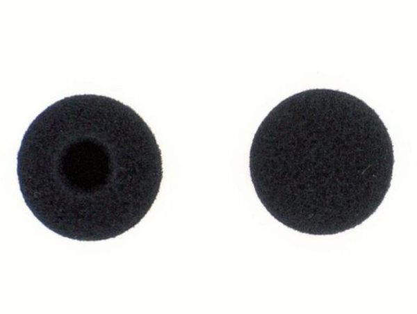 Zoom bild av Öronsnäcka *reservdel* öronpuffar till lätt headset StopNoise