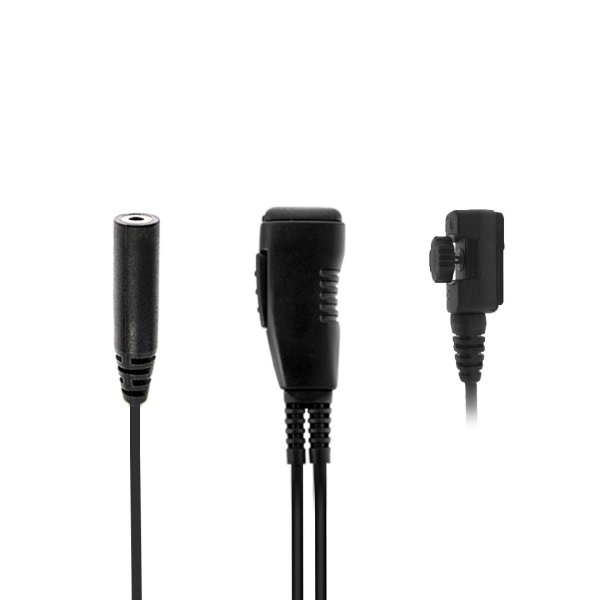 Zoom bild av Audioadapter till TH9 StopNoise