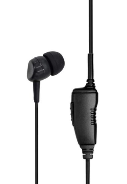 Zoom bild av Öronsnäcka/Lätt headset till TH1n StopNoise