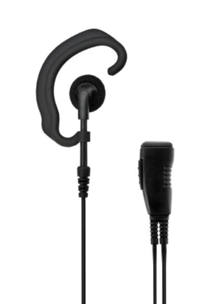 Zoom bild av Öronsnäcka/Lätt headset till TH1n StopNoise