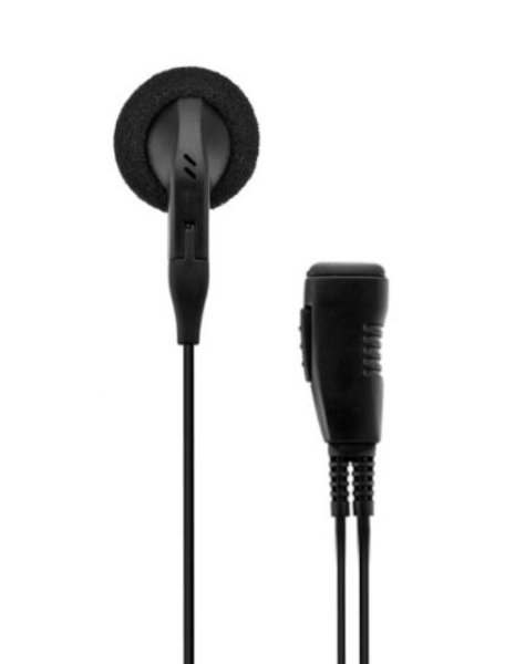 Zoom bild av Öronsnäcka/Lätt headset till TH1n StopNoise